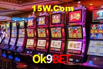 Casino Ao Vivo Ok9Bet