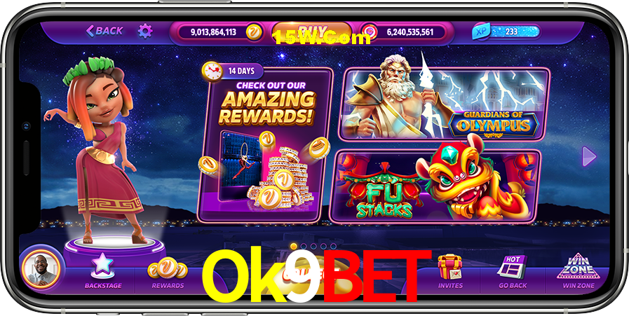 Gates of Olympus Ok9Bet