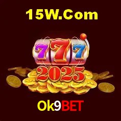 Provedores de Jogos Ok9Bet