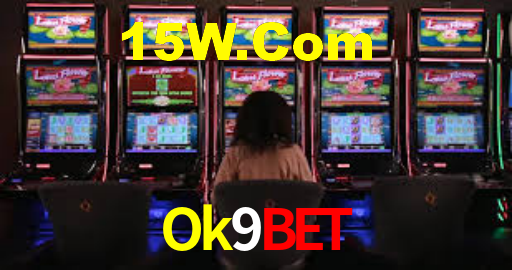 Ok9Bet: Seu Cassino Premiado com Pagamentos Rápidos
