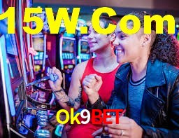 Ok9Bet: Jogos de Caça-Níqueis-Altas Recompensas, Roleta-Velocidade, Blackjack-Desafios Máximos
